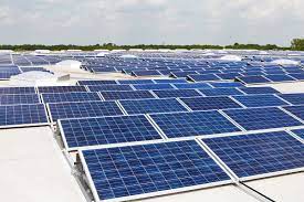 Imagine a place, where everything from cars to homes to industries are powered by solar energy. Solar Panel Wikipedia
