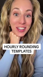 How to Document Charge Nurse Rounds