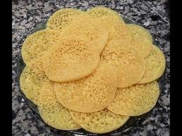 Baghrir Or Moroccan Pancakes Arabic Subtitles Fatemahisokay وصفة البغرير المغربي Youtube Food Flatbread Recipes Recipes