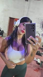 Una de un día de gym...💪