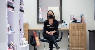Best london hair salons top london hairdressers for cut. Iowa Is Open For Business But Customers Stay At Home Finance Commerce