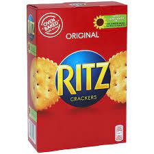 A2a it depends how long ago the peanut butter crackers expired. Ritz Crackers 200g Online Kaufen Im World Of Sweets Shop