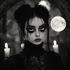 I need a goth girl ♡♡♡😔✨️