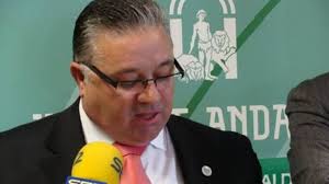 Entrevista a Manuel Blas alcalde de Darro, vuelve a denunciar cortes  eléctricos