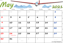 You will get a better understanding of where your time has you can even sync the calendar to your mobile phone so you can see your schedule where ever you are. May 2021 Canada Calendar Free Printable Pdf