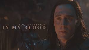 Loki avengers loki thor loki laufeyson marvel avengers tom hiddleston loki thomas william hiddleston bucky barnes asgard loki god of mischief. Loki Laufeyson In My Blood Youtube
