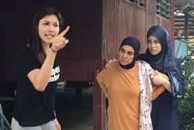 Terlajak perahu boleh diundur terlajak kata inilah padahnya! Curi Curi Cinta