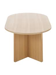 Table Basse Ovale En Bois Toni Westwingnow