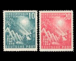 Check spelling or type a new query. Brd Standard 1949 2021 Briefmarken Holsten