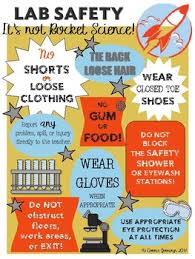 Accidents hurt, safety doesn't safety poster is the latest from css. Lab Safety Poster By Connie Jennings Teachers Pay Teachers