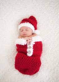 Newborn Christmas Outfit Santa Swaddle Sack And Hat Set Newborn Christmas Photo Pro Newborn Christmas Outfit Newborn Christmas Photos Baby Christmas Outfit
