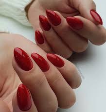 A winter nail art design which depicts these white and glowing snowflakes in different styles and the superb winter nail art design is very creative and different in appearance. 30 Wondrous Winter Nail Design Ideas For 2020 The Glossychic