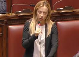 Però, sto scoprendo negli ultimi momenti che io. Crisi Governo Discorso Integrale Della Meloni Mercimonio Vergognoso Video Affaritaliani It