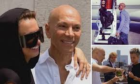 Jenna King's married lover Louis Ceruzzi exposed: Millionaire property  developer appeared