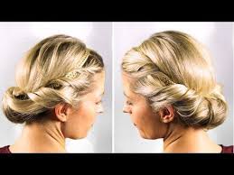 Weil ich derzeit wahnsinnig gerne frisuren mit haarbändern bzw. Schnelle Frisuren Elegante Eindrehfrisur Youtube Haarband Frisur Elegante Frisuren Schnelle Frisuren