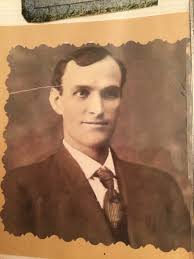 George Washington Evans (1872-1934)