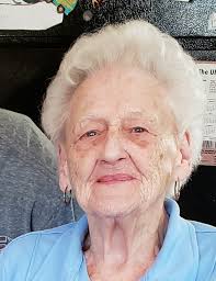 Obituary information for Gertrude Ann Taylor