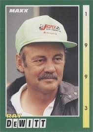 1994 Maxx Premier Plus #112 Ray DeWitt