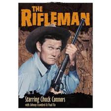 Image result for chuck connors rifleman