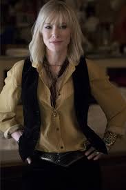 She is portrayed by actress cate blanchett in ocean's eight. Ocean S 8 Costume Designer Talks About Dressing Rihanna Cate Blanchett For Heist Of The Summer Style Cate Blanchett Fashion