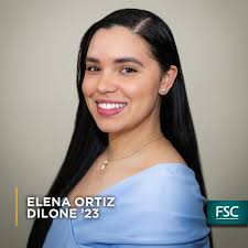 Shout out to Ram scholars, @channon_lawrence '24, and Elena Ortiz Dilone,  who were recently recognized through the United University Professions  (UUP) College Scholarship Fund. Read more about the UUP Fund and the