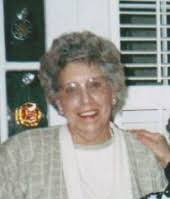 Obituary information for Nancy Pride Williams