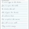 Cursive printables worksheets i abcteach provides over 49,000 worksheets page 1. 1