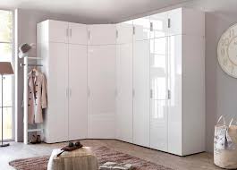Le placard d'angle revo 90 constitue une petite révolution. Placard Dressing D Angle Blanc Pour Chambre Adulte