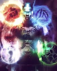 1125 x 1122 jpeg 214 кб. Artstation Israel Adesanya The Last Stylebender Ryan K
