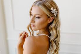 Pearl Bridal Hair Accessory