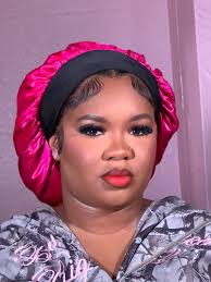 Install + makeup glam anyone? 😍 I offer Glam packages for birthdays,  weddings, or just because, beauty! To book my packages or separate services  Www.ABeatByKP.as.me 💕 Or text (336)944-6192 for all questions