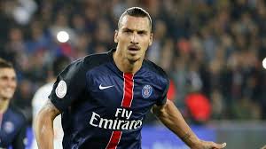 Paris st germain's zlatan ibrahimovic © philippe wojazer © reuters. Zlatan Ibrahimovic Ist Neuer Rekordtorschutze Bei Paris Saint Germain Eurosport