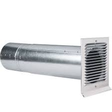 Prise D Air Avec Clapet Anti Retour A 125 Mm Anjos