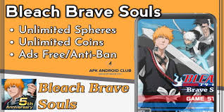 It is an rpg game with a triplet of technique and battle components. Bleach Brave Souls Mod Apk Download Unlimited Spirit Orbs