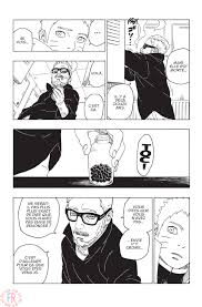 Boruto adalah putra uzumaki naruto, hokage ketujuh yang begitu dihormati karena jasanya dalam menyelamatkan dunia dan menjadi tokoh pahlawan legenda di generasi baru. Scan Boruto 57 Vf Lecture En Ligne Scan Fr Cc