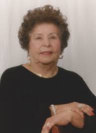 Obituary information for Celia Mata