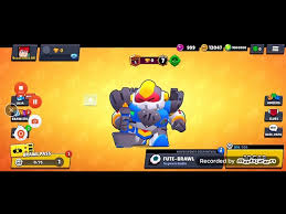 It's time for the brawl stars kairos tier list v4! Brawl Stars Jogando Com Wattson Youtube