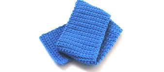 Simple Crochet Scarf Pattern Crochet Hooks You