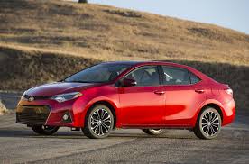 The interior of the 2014 toyota corolla has a new touchscreen entertainment system named entune. Hesser Toyota Looks To The Future For The 2014 Toyota Corolla Hesser Toyota