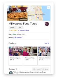 Eat your way through milwaukee and discover the best spots to enjoy the local cuisine. Milwaukee Food City Tours Blend Marketing