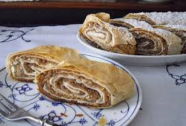 Nuss Strudel Von Barenmama Chefkoch Rezept Strudelteig Rezept Strudel Rezept Strudel