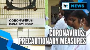 Coronavirus Alert Madurai Hospital Opens Isolation Ward 1 Suspected Case In Ujjain Youtube