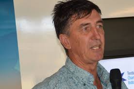 Blockchain explainer starts Vince Sherry's new Business Before Breakfast  series