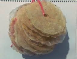 Maybe you would like to learn more about one of these? Cemilan Ringan Kemplang Ubi Upak Umum Sekali