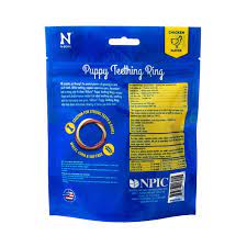 Check spelling or type a new query. N Bone Puppy Teething Ring 3 Pack Chicken Chew Treats 3 6 Oz Petco