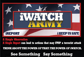 See more ideas about say something, abc, upstander. See Something Say Something The Army Iwatch Program Article The United States Army