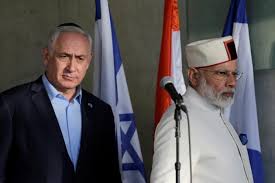 Benjamin netanyahu could have been leading a stable government in israel right now. Saudi Arabia Allows Air India To Fly Over Airspace To Israel Netanyahu Middle East Eye Edition Francaise