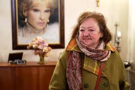 Я предупреждала, что без мужика будет ой как трудно, но дочка его выгнала. Umerla Doch Lyudmily Gurchenko Mariya Koroleva Rossijskaya Gazeta