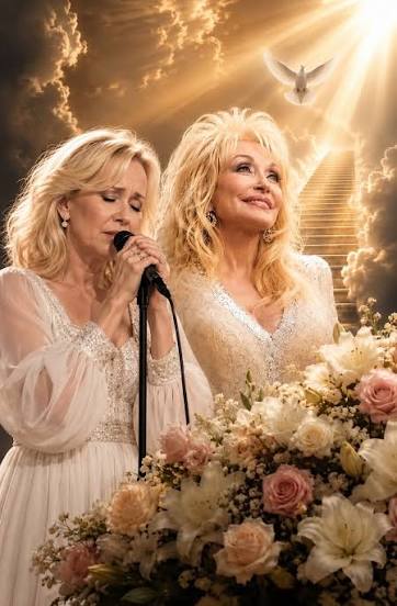 Agnetha Faltskog Stands Before Dolly Parton's Grave — A Powerful Goodbye  Between Two Music Legends ▶️ View Update! https://timelessmusic.best/agnetha -faltskog-stands-before-dolly -partons-grave-a-powerful-goodbye-between-two-music-legends/