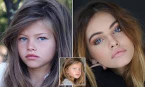Her birthday, what she did before fame, her family life, fun trivia facts, popularity rankings, and more. Thylane Blondeau Shared Incredible Throwback Of 10 Year Challenge Daily Mail Online